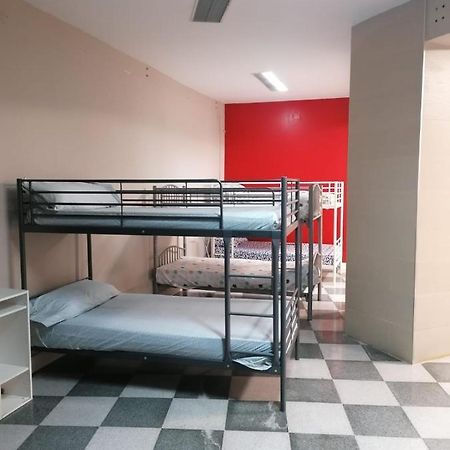 מדריד Hostal Casa Rosa מראה חיצוני תמונה