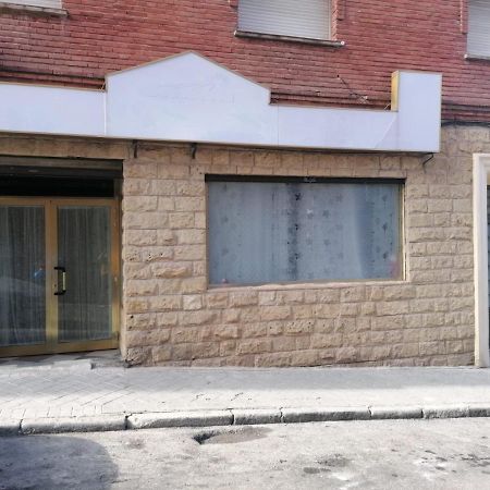 מדריד Hostal Casa Rosa מראה חיצוני תמונה