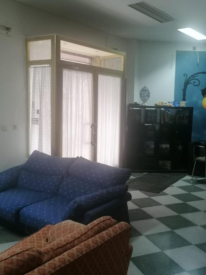 מדריד Hostal Casa Rosa מראה חיצוני תמונה