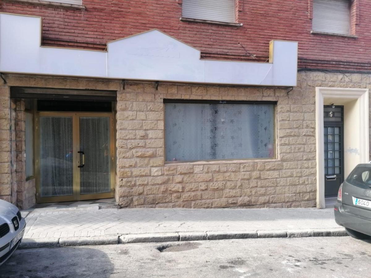 מדריד Hostal Casa Rosa מראה חיצוני תמונה