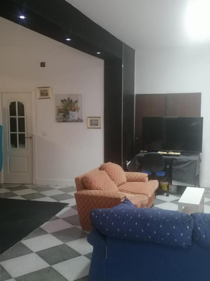 מדריד Hostal Casa Rosa מראה חיצוני תמונה