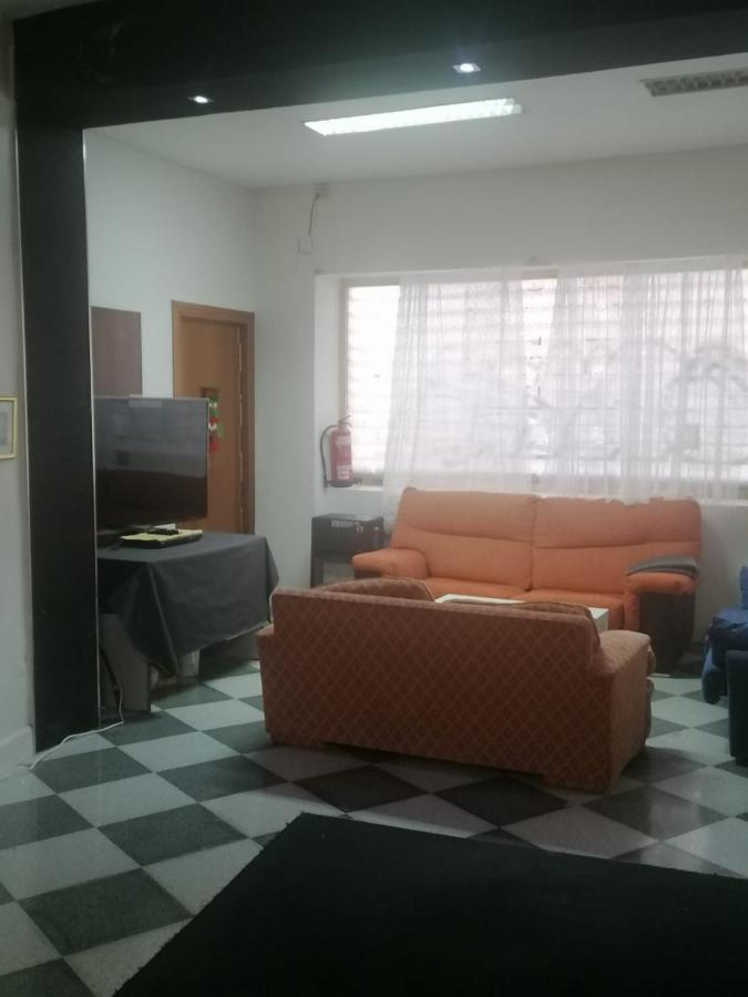 מדריד Hostal Casa Rosa מראה חיצוני תמונה