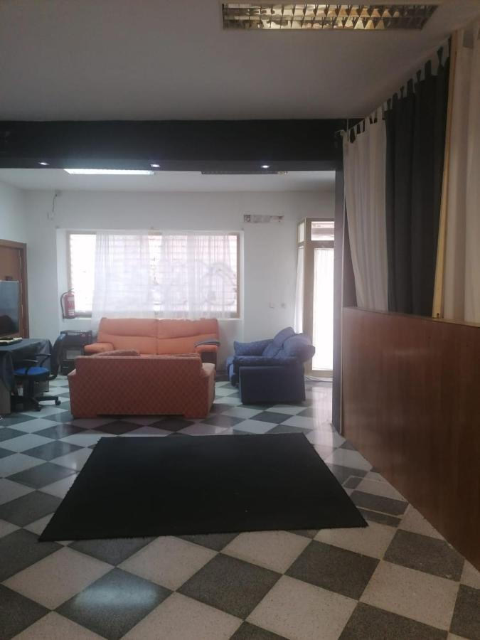 מדריד Hostal Casa Rosa מראה חיצוני תמונה