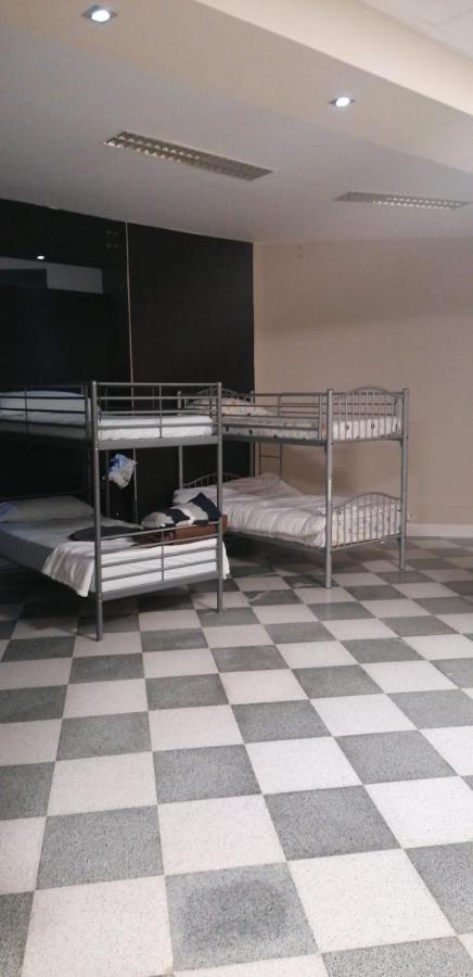 מדריד Hostal Casa Rosa מראה חיצוני תמונה